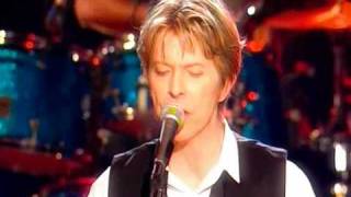 Video thumbnail of "David Bowie - China Girl (Live)"