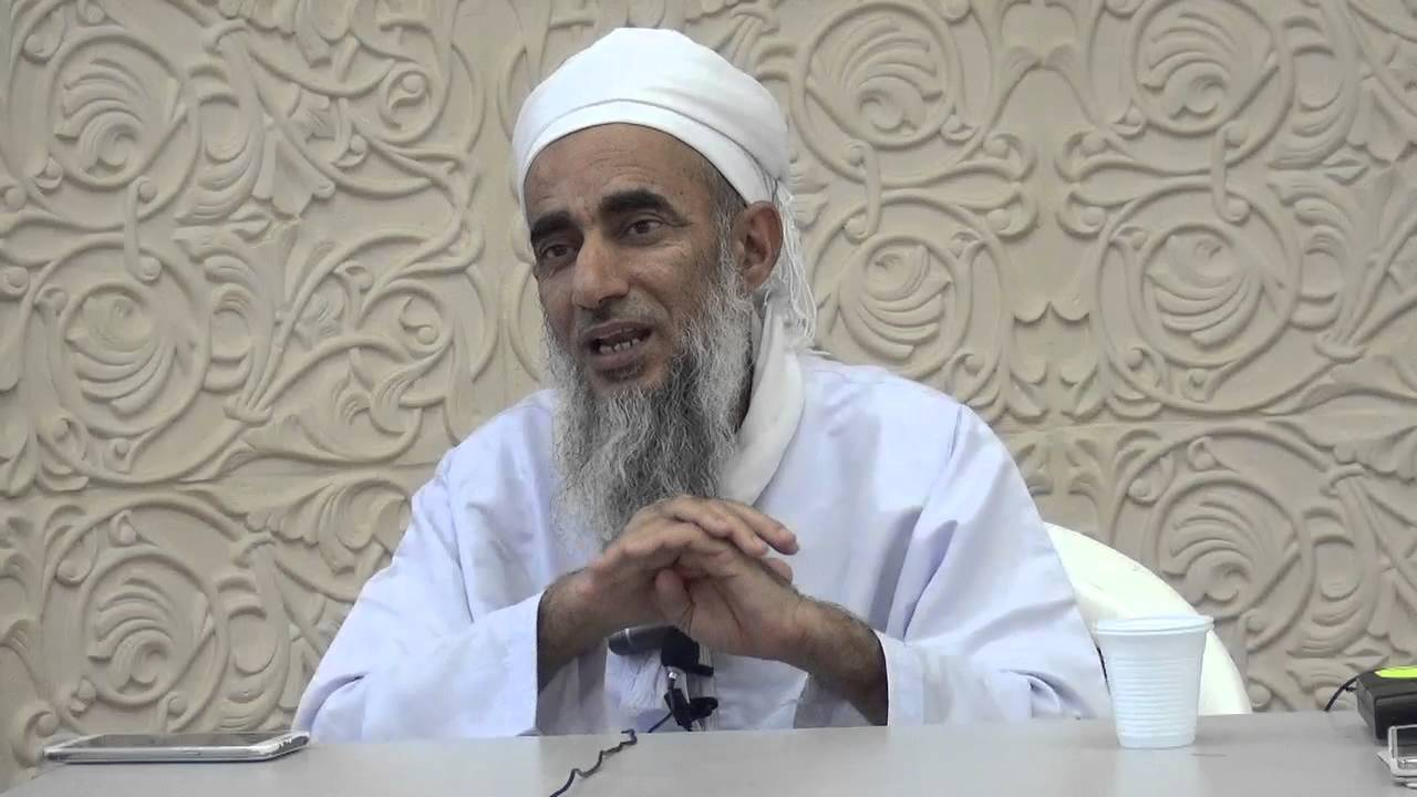 الشيخ القاضي سالم الراشدي 