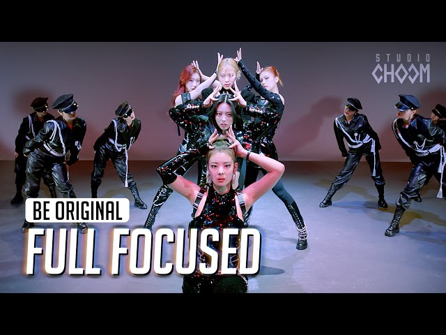 (Full Focused) ITZY(있지) '마.피.아. In the morning' 4K | BE ORIGINAL class=