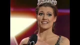 MISS USA 2006 (Live broadcast version)