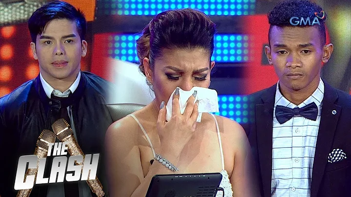 The Clash: Lani Misalucha cries over the decision ...