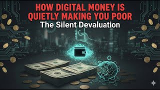 How Digital Money Is Quietly Making You Poor — The 2025 Reality No One Warned You About
