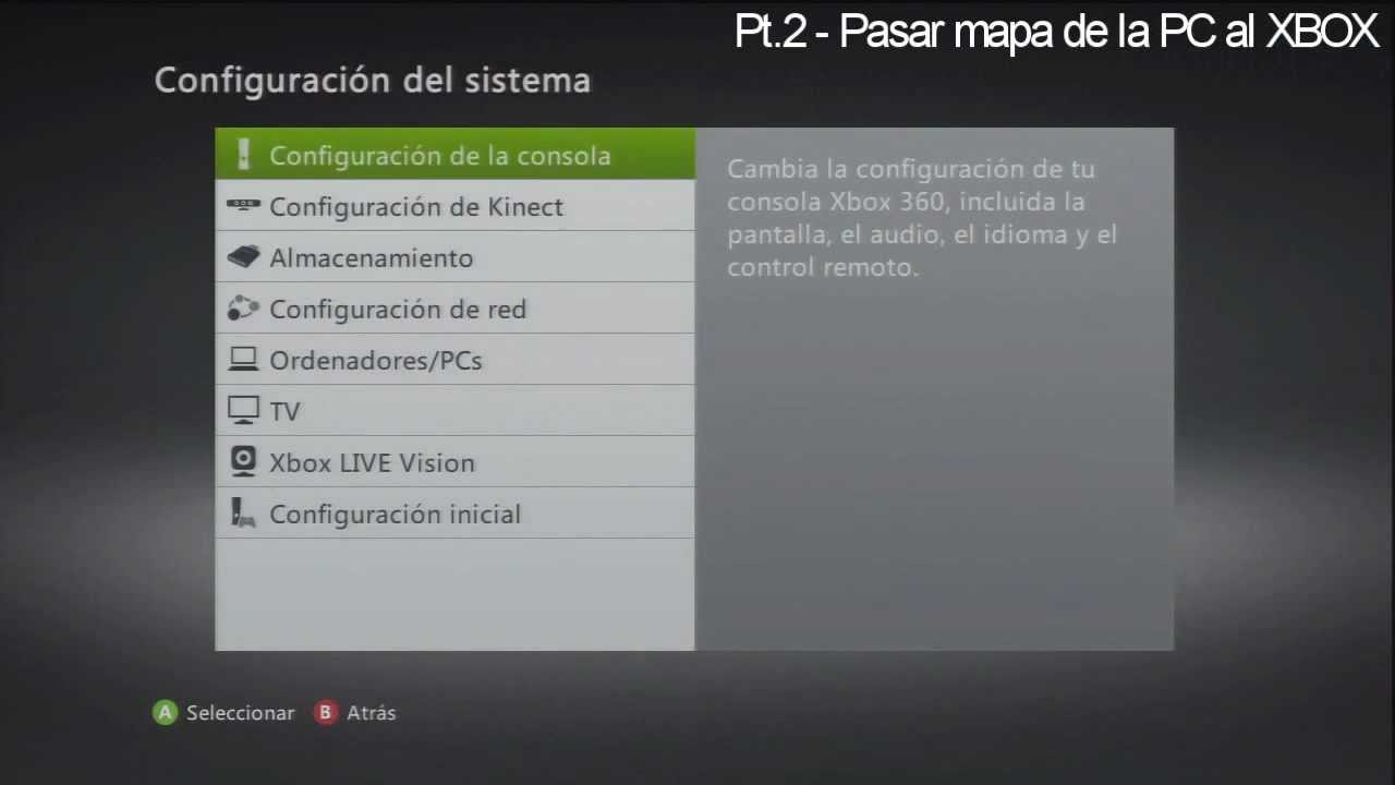 Tutorial Para Pasar Mapas En Minecraft Para Xbox Youtube