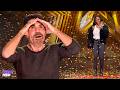 This Isn't an Audition– It's a FULL BLOWN Concert! Simon Had To Hit the Golden Buzzer