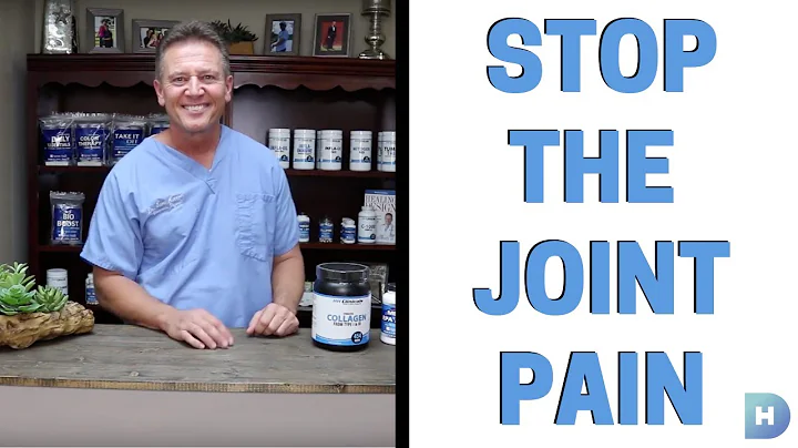 Stop the Joint Pain