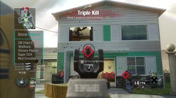 Bo1 Ps3 [HEN] Snow Engine Mod Menu *WORKS ONLINE*