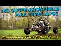 Full Suspension Independent Rear Suspension (IRS) Time Lapse