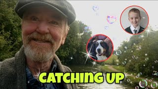 Catching Up | Leeds & Liverpool Canal / Skipton / Snaygill