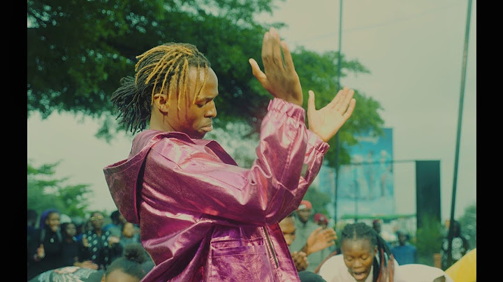 Jabidii Ft Right Rende - Makofi Official Video (for support Till No. 4985078)