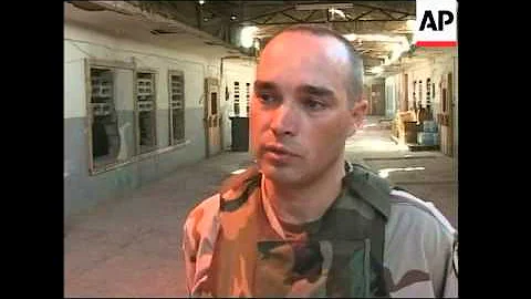 Latest batch of prisoners released from Abu Ghraib