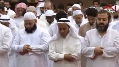 من سورة النمل -   رمضان 1433هـ   _  القارئ خالد عبد الكافي