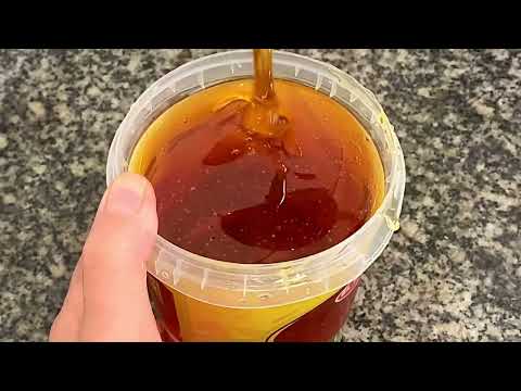 سر الحلوجيات في صنع عسل منزلي لكل الحلويات نفس اللون والطعم والقوام تاع العسل التجاري عسيلة منزلية