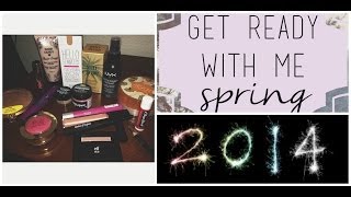 Get Ready With Me ♡ Spring Edition!