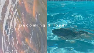 becoming a lover