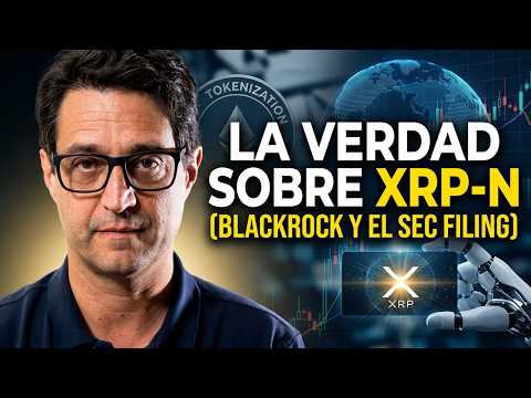 SEC, BlackRock, and XRP: What’s Real and What’s Hype?