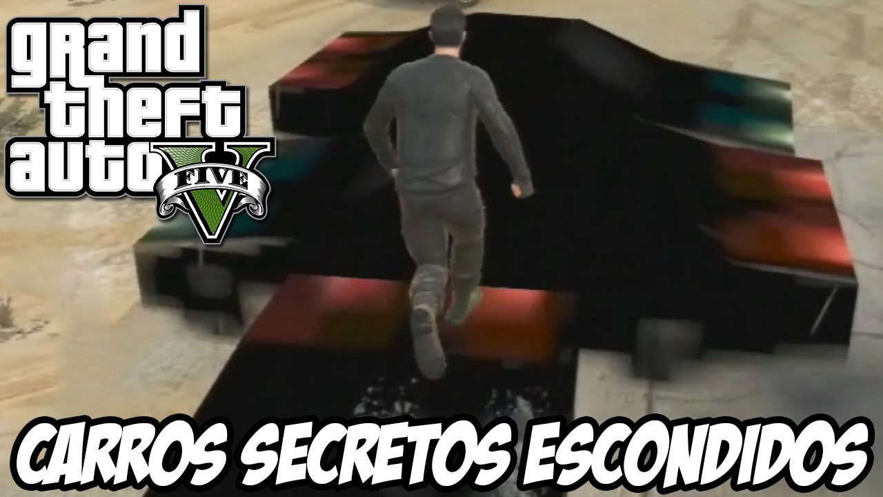 GTA 5: Código Secreto que Libera o Carro mais Raro do Jogo!! #dukeodea