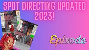 HOW TO SPOT DIRECT ! UPDATED 2023| EPISODE TUTORIALS| #episode