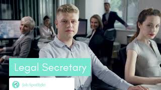 How to become a Legal Secretary