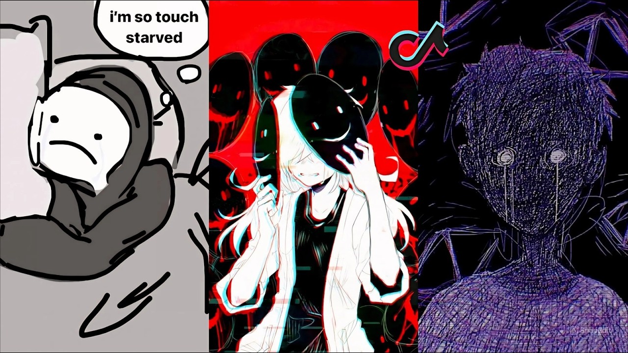 Подборка видео из TikTok, которые стоит посмотреть, когда чувствуешь себя одиноко #9