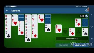 طريقة الفوز بالمال من لعبة  Solitaire game 1exbet إستراتيجية سهلة 🤑💰💰💰💰💰   1exbet Solitaire game screenshot 5