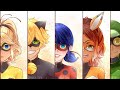 Miraculous Ladybug Edit✌🏻| Cry cry cry but I like to party | •Moon Tile•