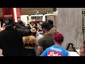 Marvel fitness john coffee vs anthony defonsse le viking embrouille au salon du body fitness