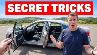 17 Secret Car Hacks Most Drivers Still Don’t Know (Pro Tips)