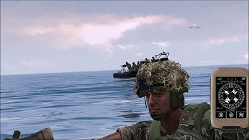 40CDO: Operation CRIMSON DRAGON Teaser Trailer