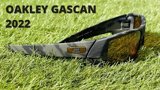 Unboxing 2023 Oakley Gascan (Matte Olive Camo Prizm Tungsten Polarized)