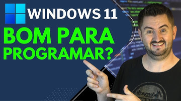 Poderemos usar o Windows 11 para programar em JAVA? Tudo sobre o S.O. da MICROSOFT!
