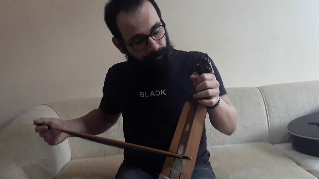 Kemençe Dersi - 6.BÖLÜM (EVİNDE CAN KALMASIN)