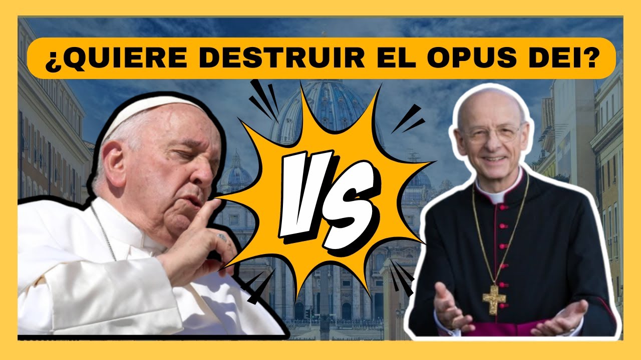 Como funciona el opus dei