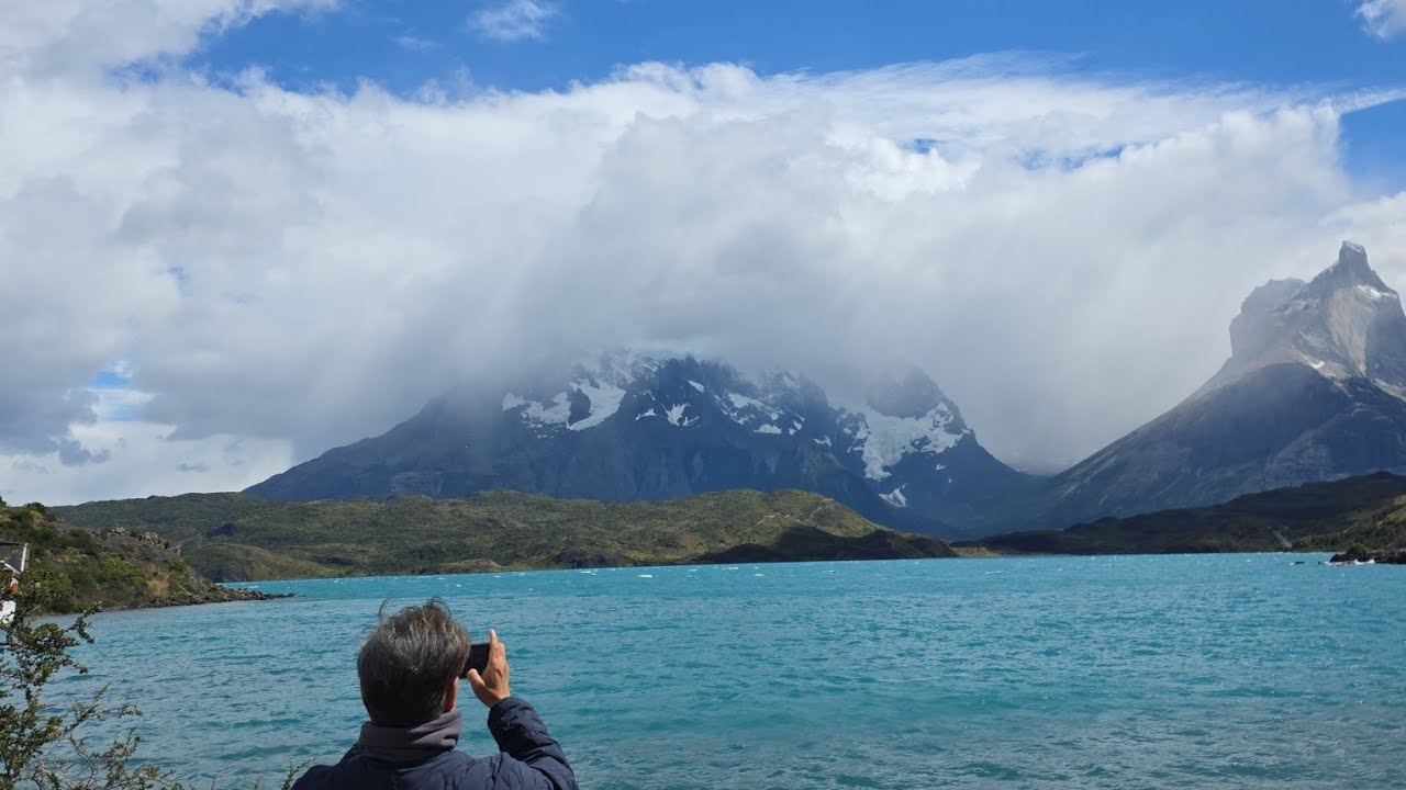 남미 16일차,칠레, 토레스 델 파이네 국립공원 