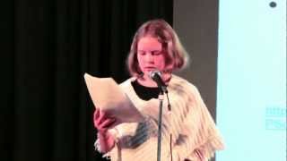 Recycling: Analise at TEDxYouth@IsaacDickson