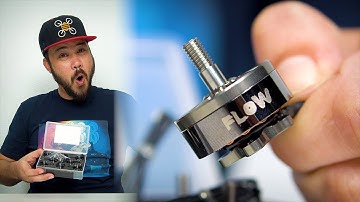 NewBeeDrone Crazy Deal FLOW Motors