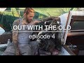 Sailing Vessel Triteia - Out With The Old - Episode 4 - Removing the Old Yanmar 2gm20 Diesel Engine