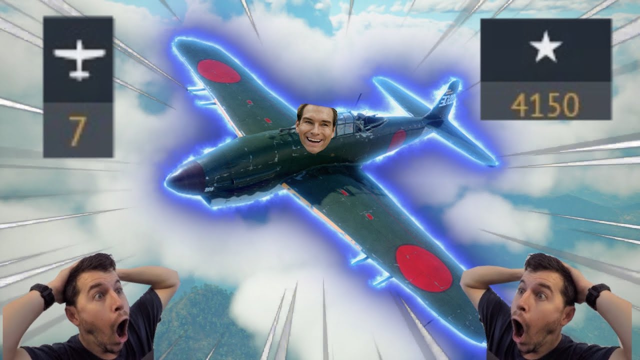 D4Y2 EXPERIENCE (War Thunder)