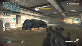 COD Ghost Reinforce Calculation Glitch Over 70,000 XP