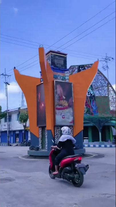 Keindahan kota sumenep madura