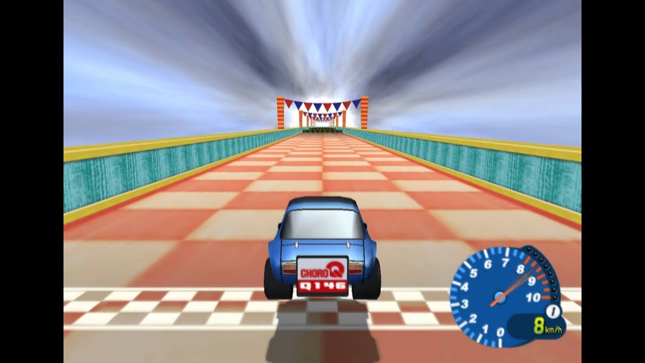 Choro Q HG 3 Gameplay HD 1080p PS2 Choro Q HG 3 Gameplay HD 1080p PS2