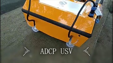 ADCP USV