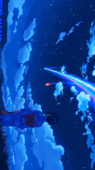 Your Name Cinematic Edit | #foryou #viralvideo #videoviral