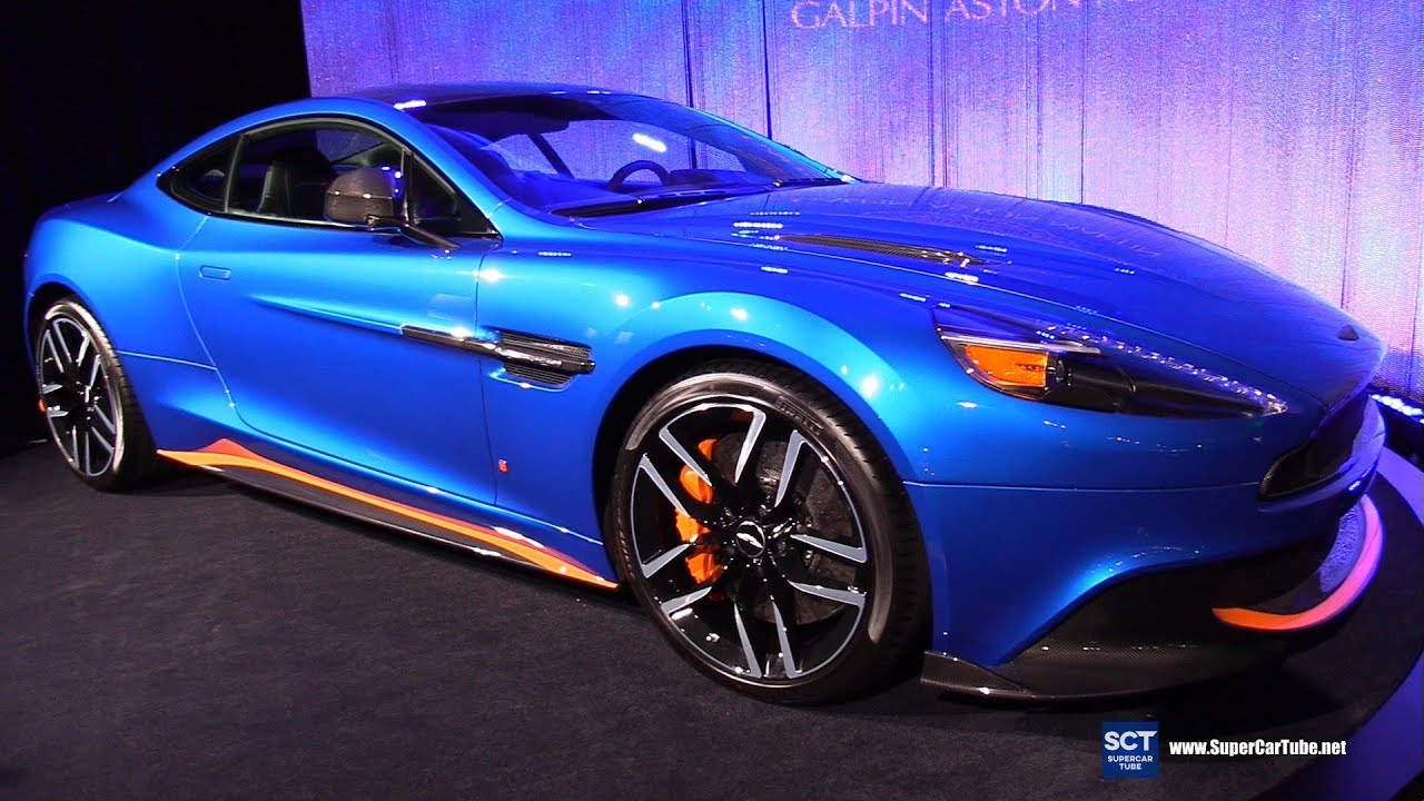 18 Aston Martin Vanquish Q By Galpin Exterior Interior Walkaround 17 La Auto Show Youtube 18 Aston Martin Vanquish Q By Galpin Exterior Interior Walkaround 17 La Auto Show Youtube