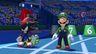 Mario & Sonic Rio 2016