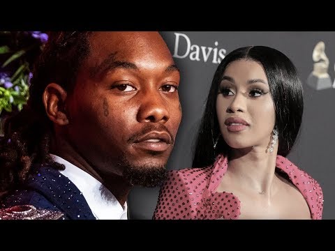 Offset Reveals Downside To Cardi B Clout