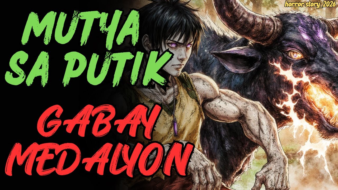 GABAY NG MEDALYON SA MADILIM NA KAGUBATAN