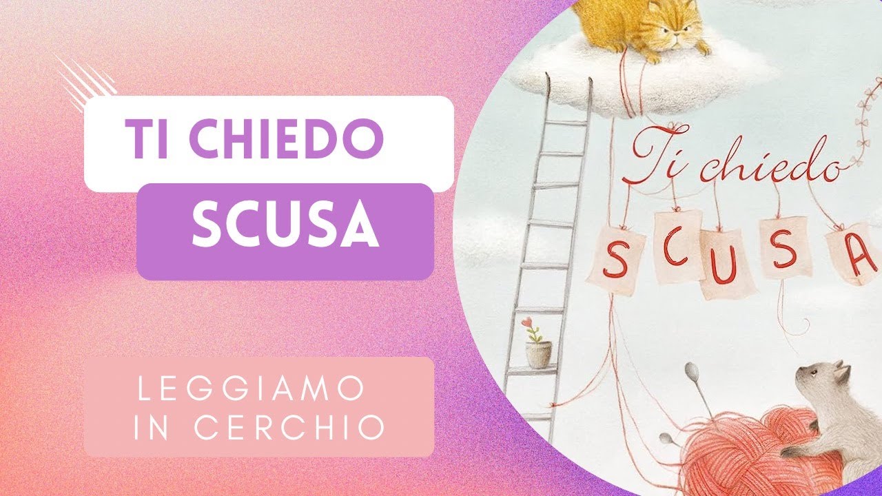 TI CHIEDO SCUSA - YouTube