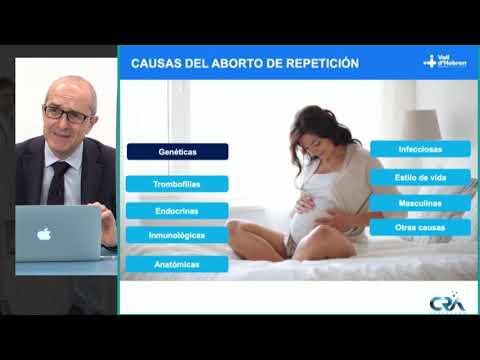 Causas genéticas del aborto de repetición