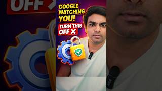 Stop Google Tracking on Your Phone | Turn Off These 3 Settings #google #infowithraki #tech