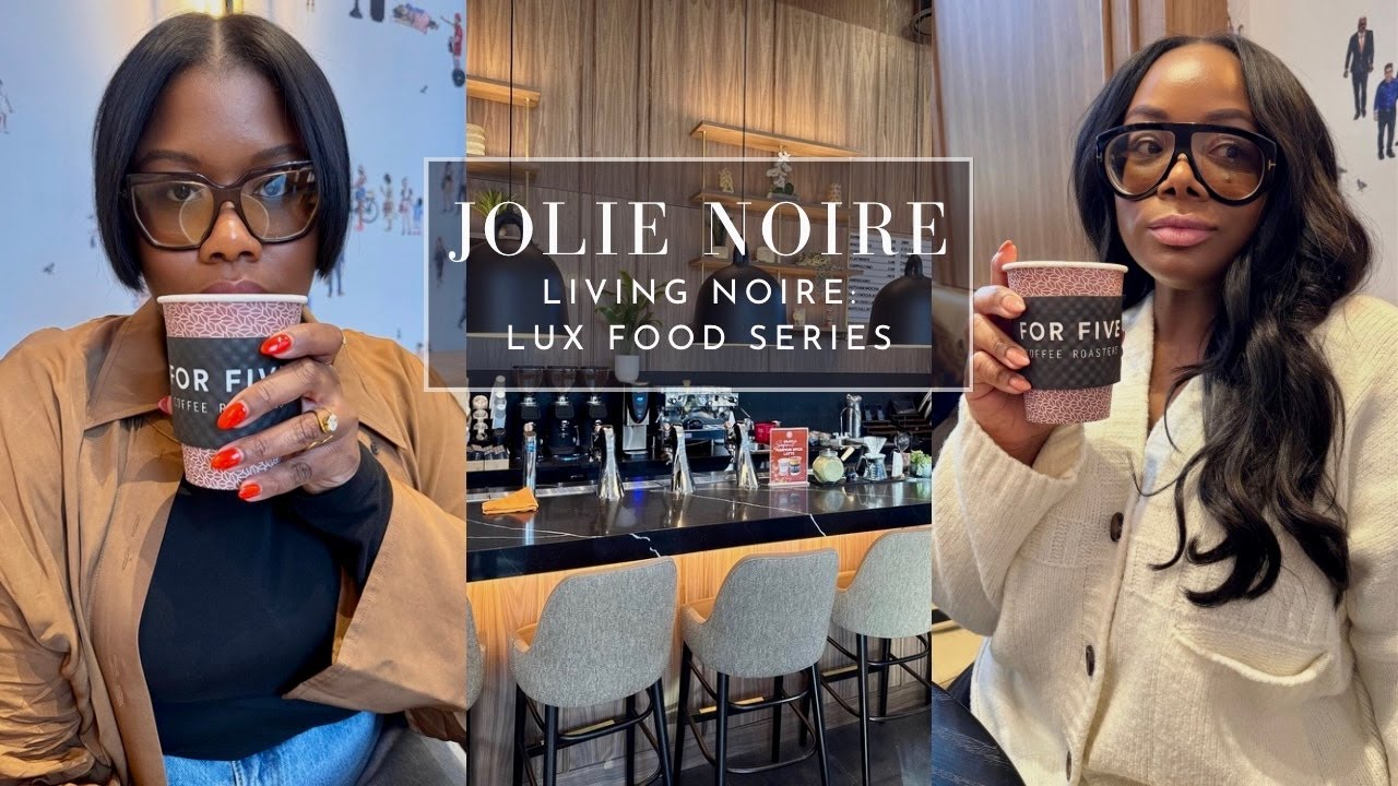 Is FOR FIVE the Next Starbucks? | Honest Coffee Shop Review | Living Noire Ep  21